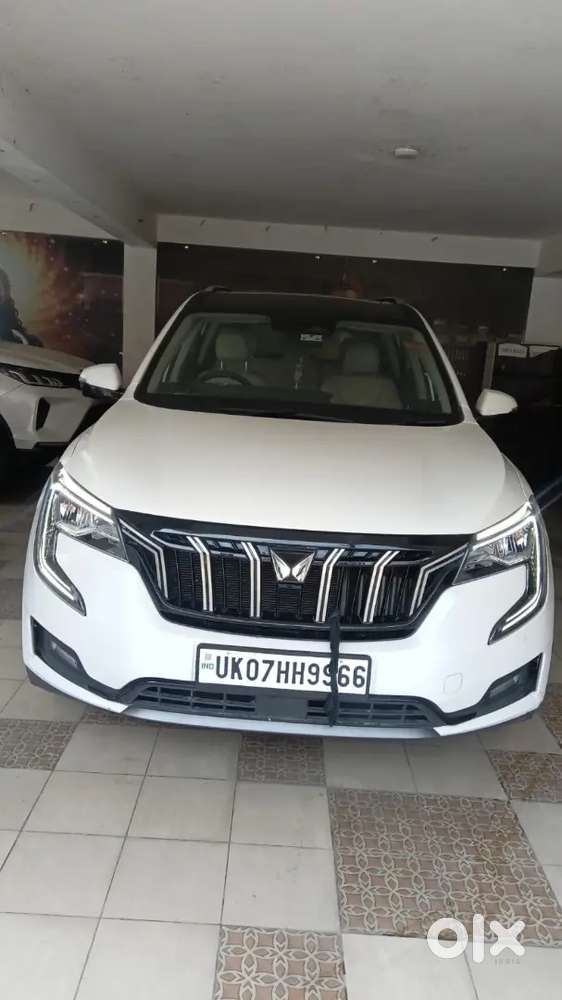 Mahindra Xuv700 Diesel 2025