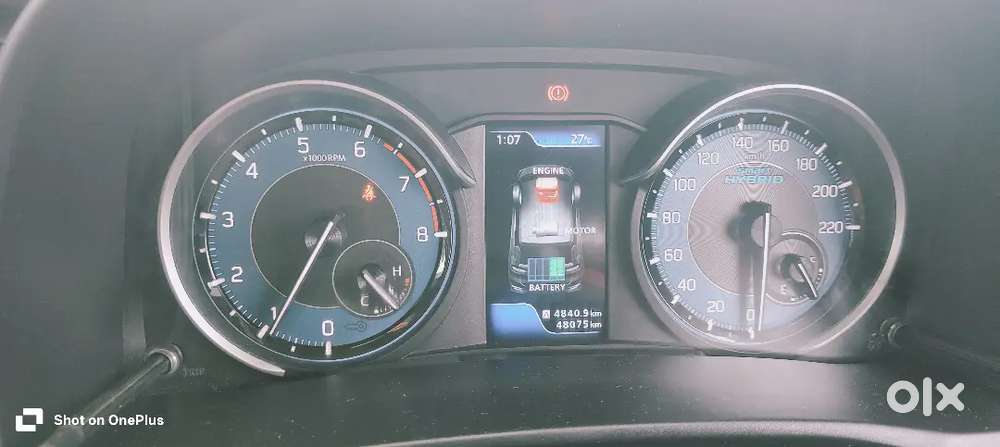 Maruti Suzuki Ertiga 2020 - 48000 Km Driven