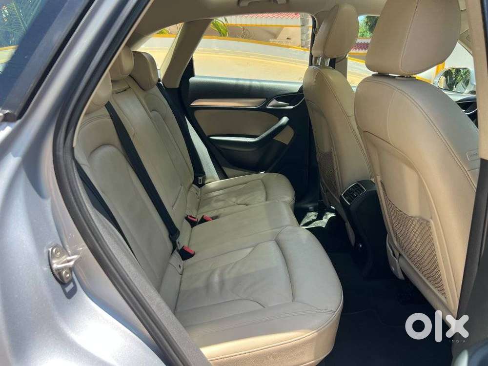 Audi Q3 35 Tdi Quattro Premium, 2018, Diesel