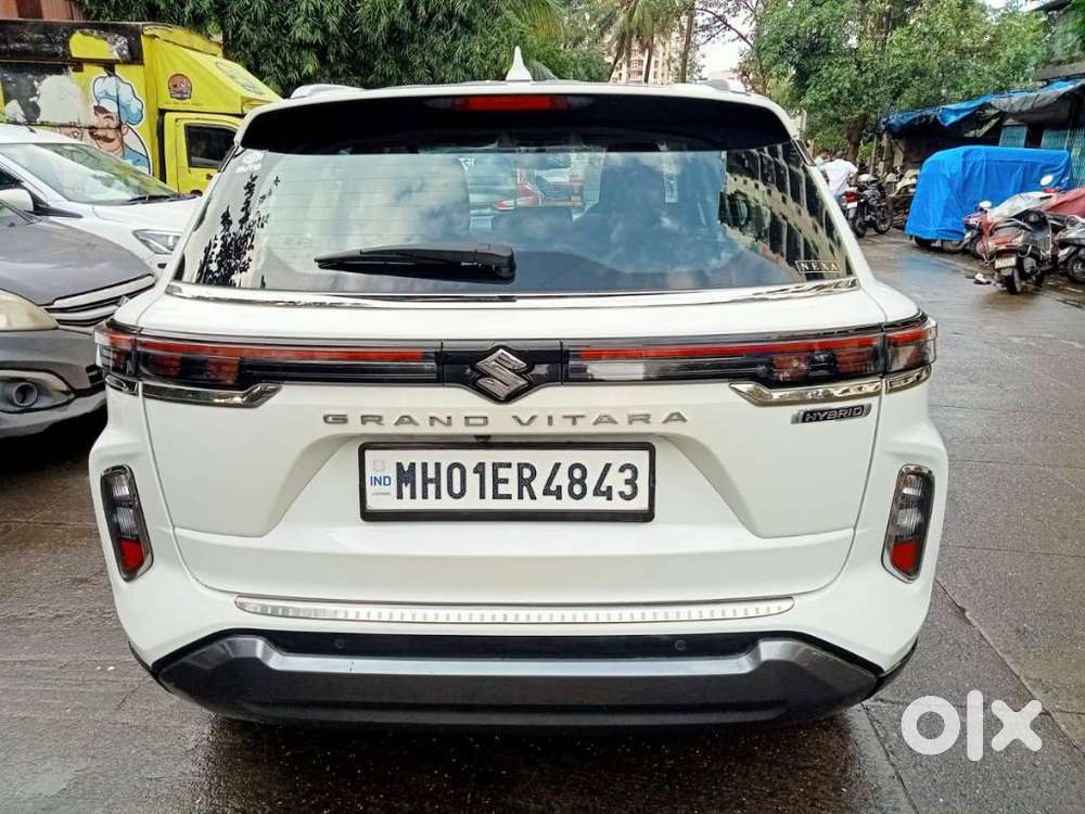 Maruti Suzuki Grand Vitara 1.5 Zeta Plus Intelligent Hybrid Ecvt, 20..