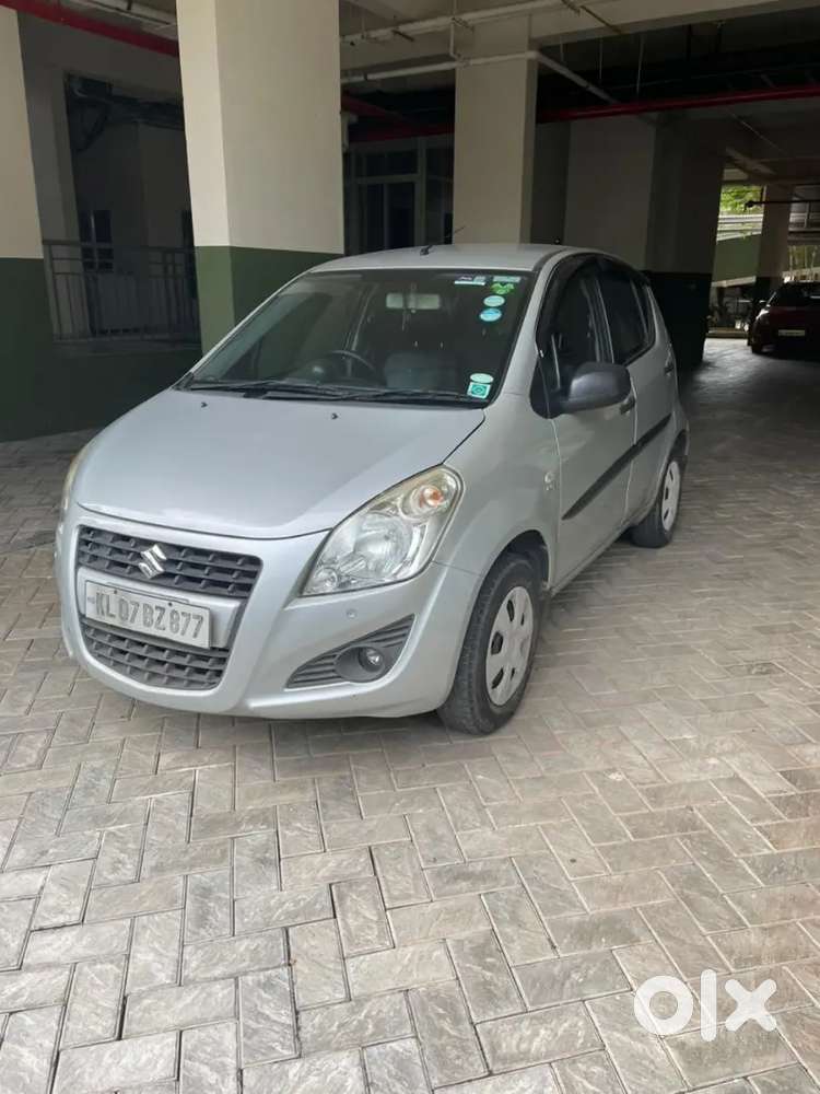 Maruti Suzuki Ritz 2013 Petrol Well Maintained