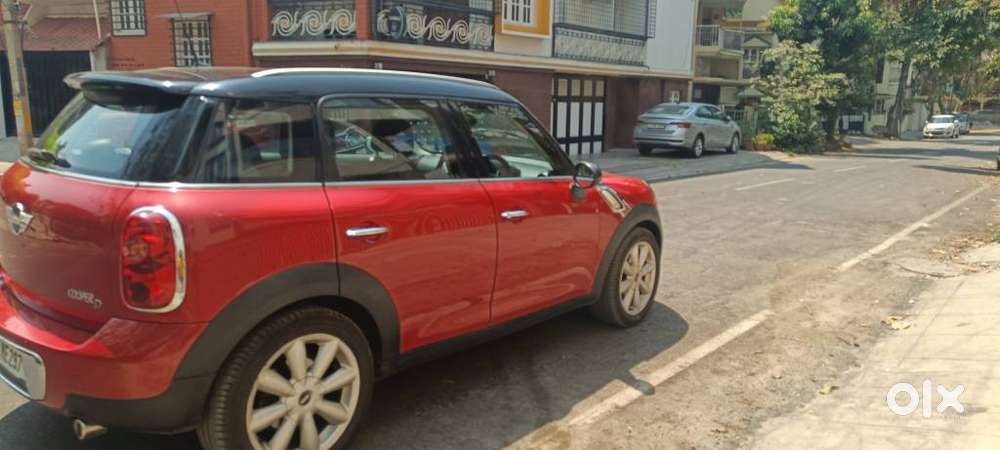 Mini Cooper Countryman D, 2013, Diesel