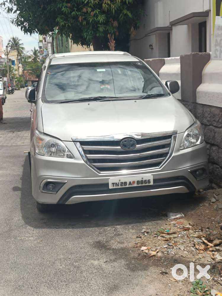 Toyota Innova 2.5 G (diesel) 8 Seater, 2010, Diesel