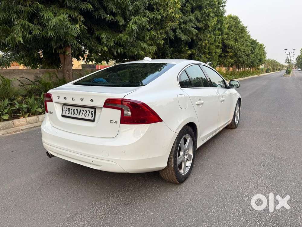 Volvo S60 2013-2015 D4 Kinetic, 2014, Diesel