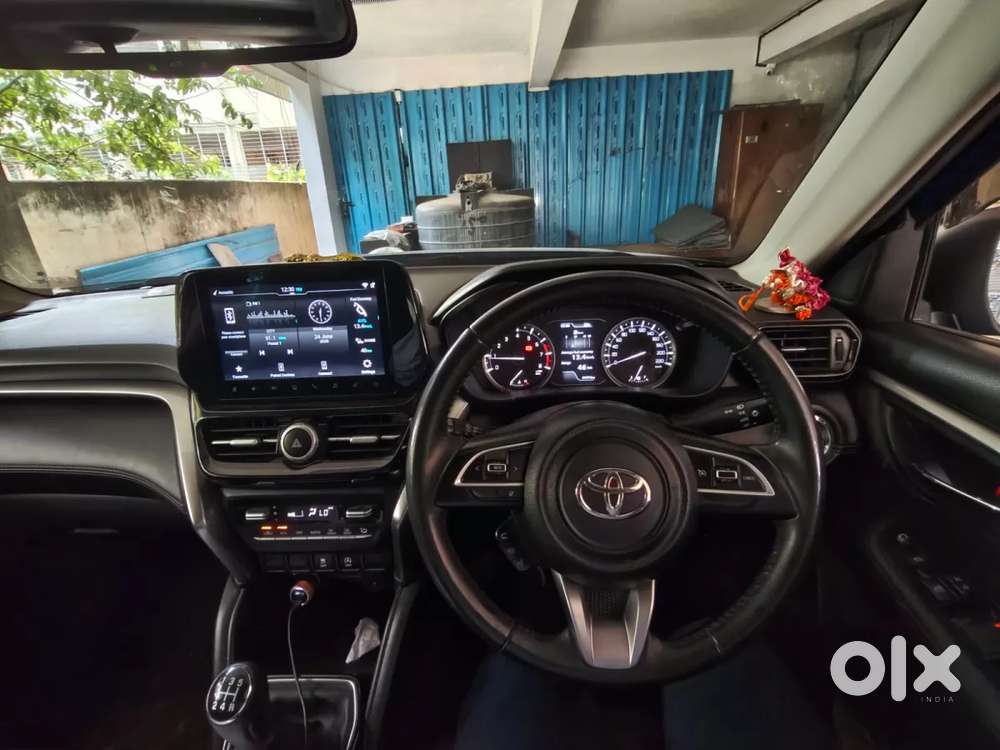 Toyota Urban Cruiser Hyryder 1.5 V Neo Drive, 2022, Petrol