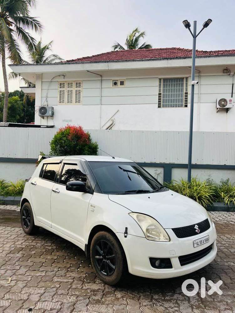Maruti Suzuki Swift Vdi Bsiv W Abs, 2007, Diesel
