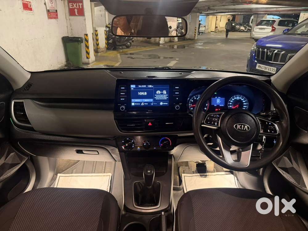 Kia Seltos Htk Plus G, 2020, Petrol
