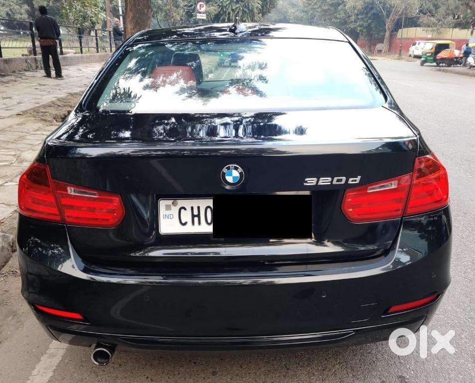 Bmw 3 Series 2014 Diesel Well Maintained