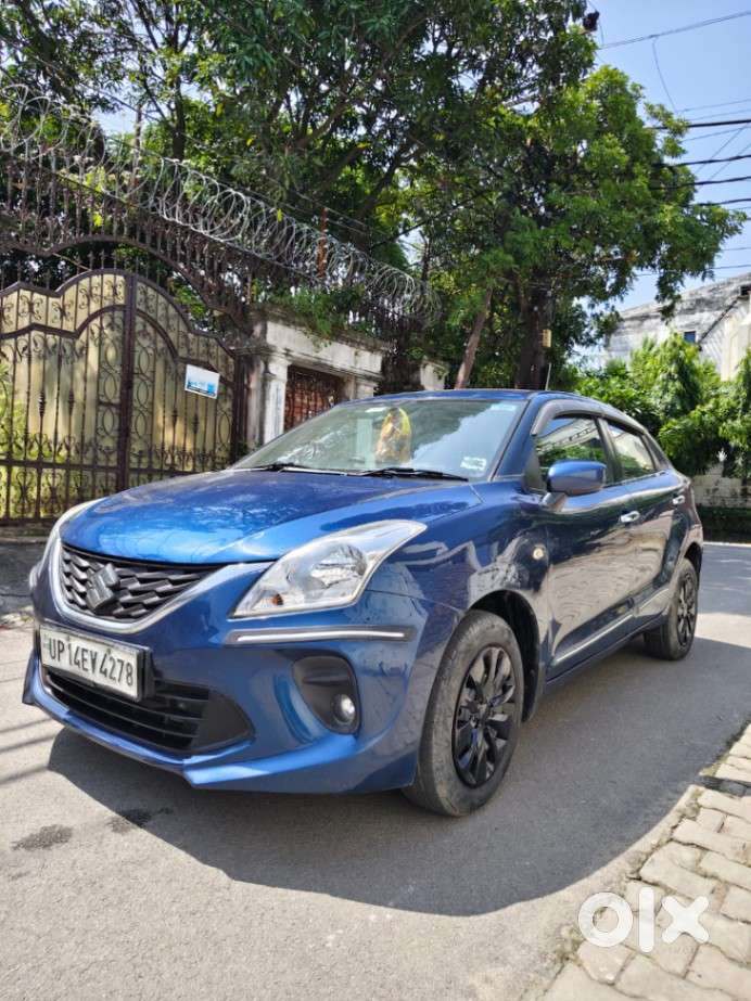 Maruti Suzuki Baleno Sigma, 2021, Petrol
