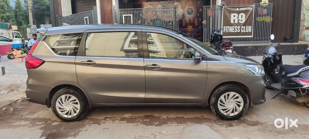 Maruti Suzuki Ertiga 2022
