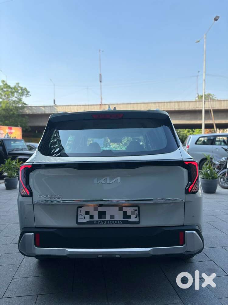 Kia Carens Clavis G 1.5 6mt, 2025, Petrol