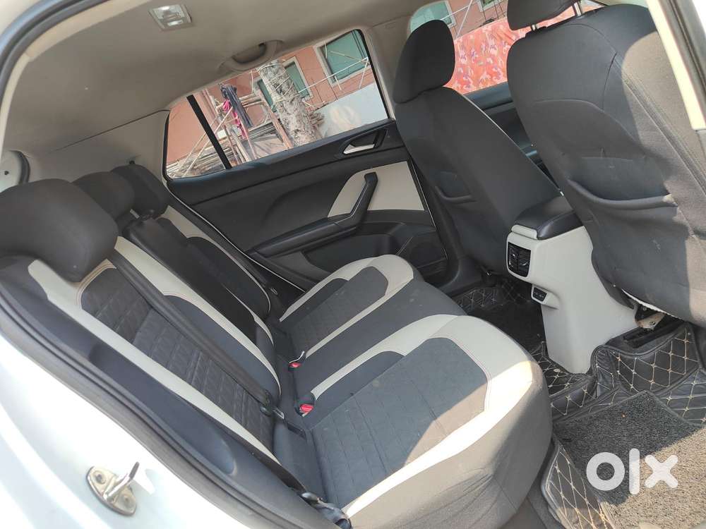 Volkswagen Taigun Gt Plus 1.5 Tsi Dsg (electric Seats), 2021, Petrol
