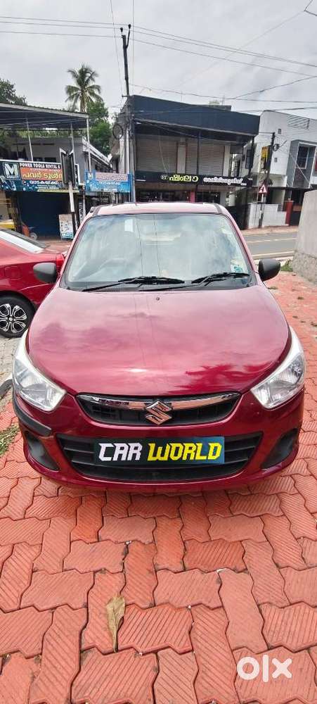 Maruti Suzuki Alto K10 1.0 Vxi, 2015, Petrol