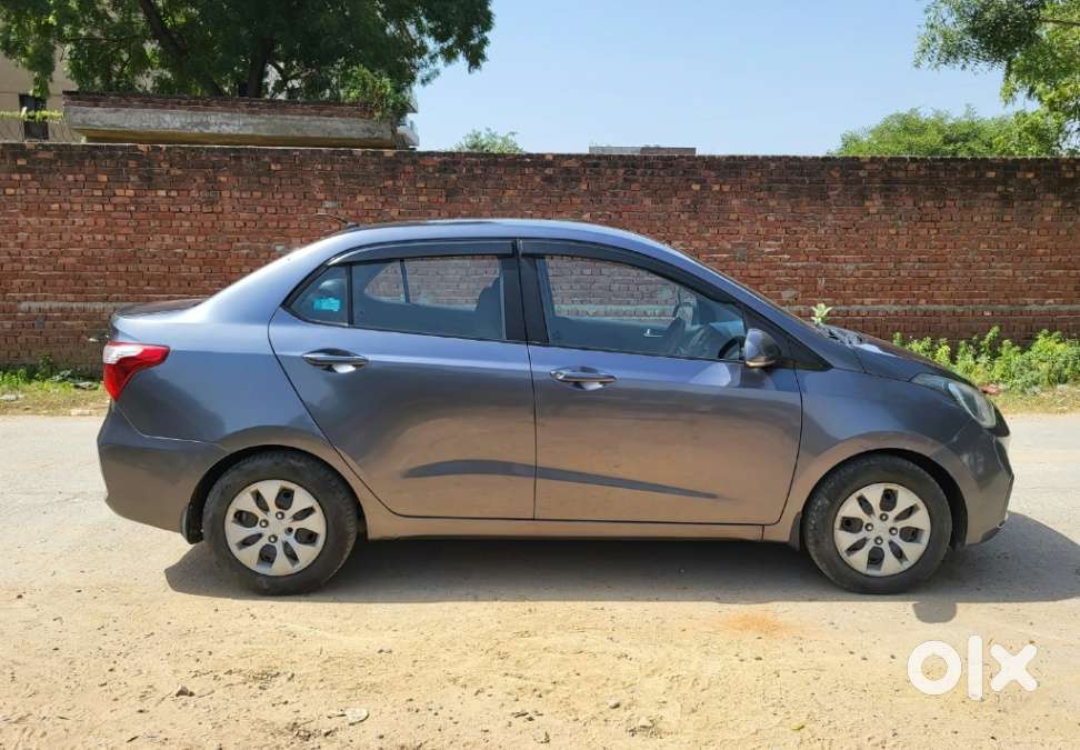 Hyundai Xcent 1.2 S Abs Petrol, 2018, Petrol