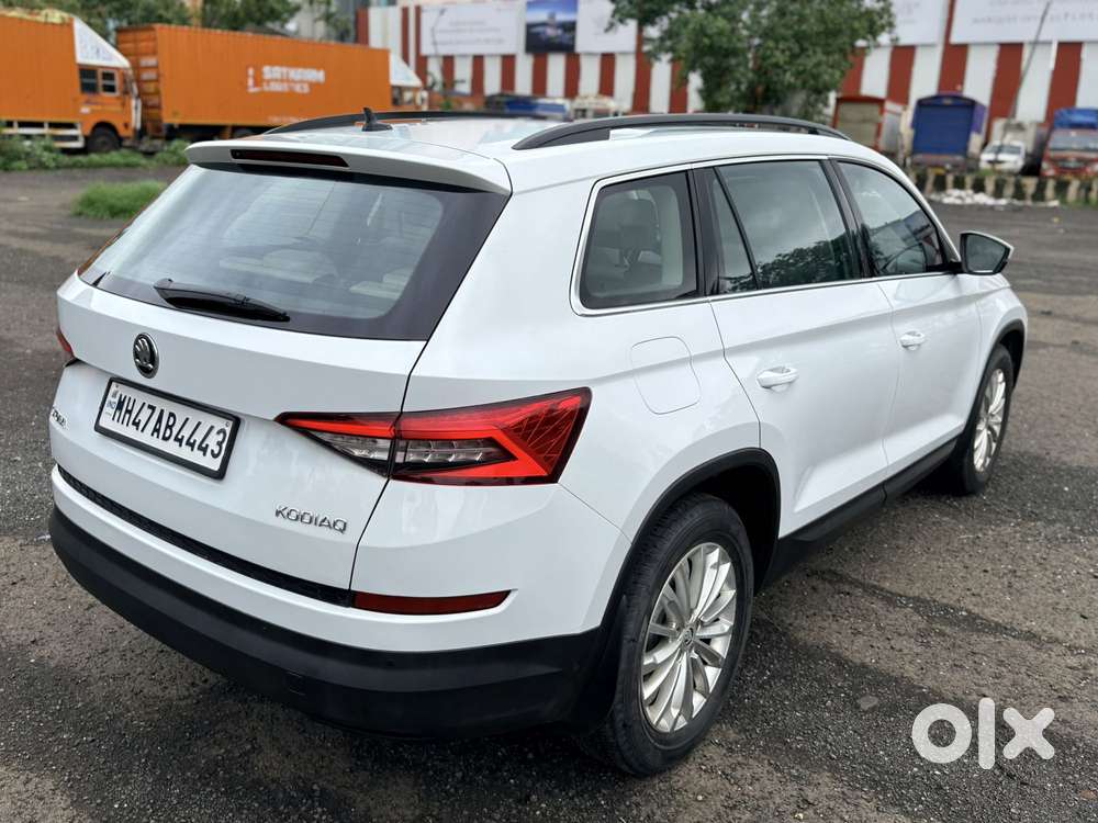 Skoda Kodiaq 2.0 L&k Tdi 4x4 At, 2018, Diesel