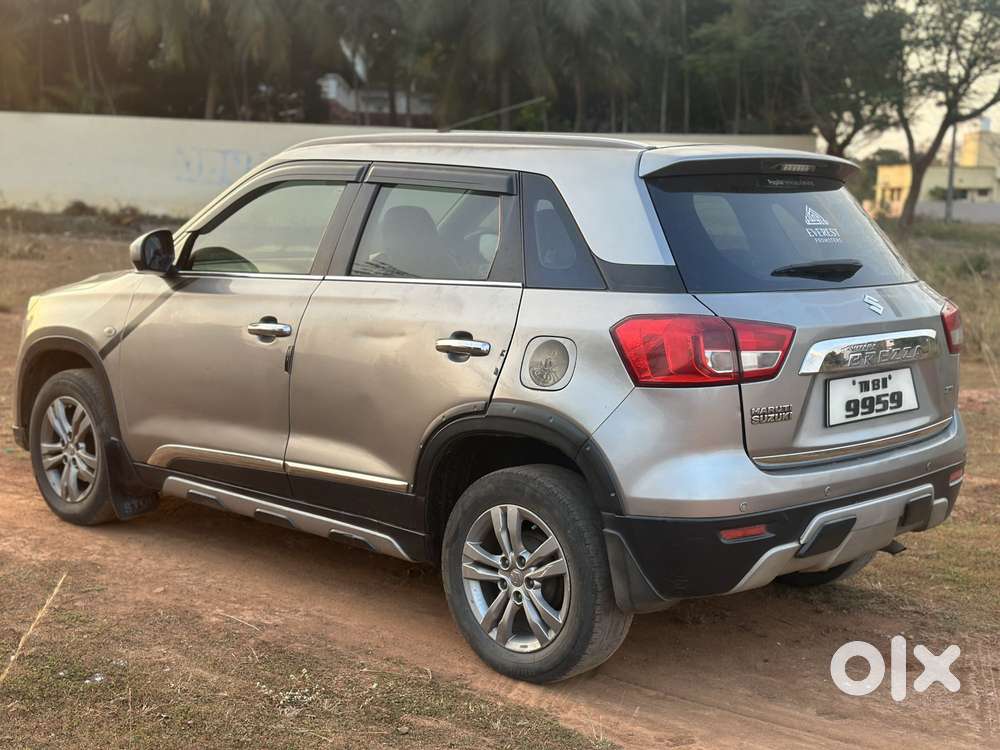 Maruti Suzuki Vitara Brezza Zdi Mt, 2017, Diesel