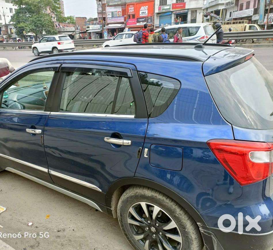 Maruti Suzuki S-cross 2022