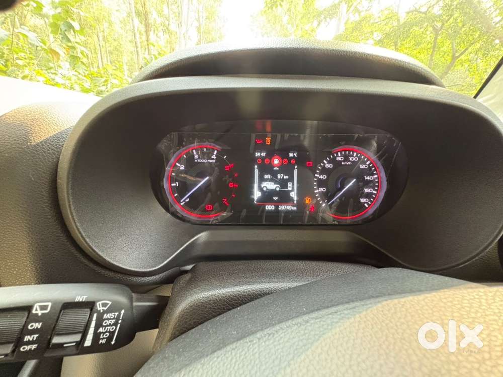 Mahindra Thar Roxx Diesel 19354 Km Driven