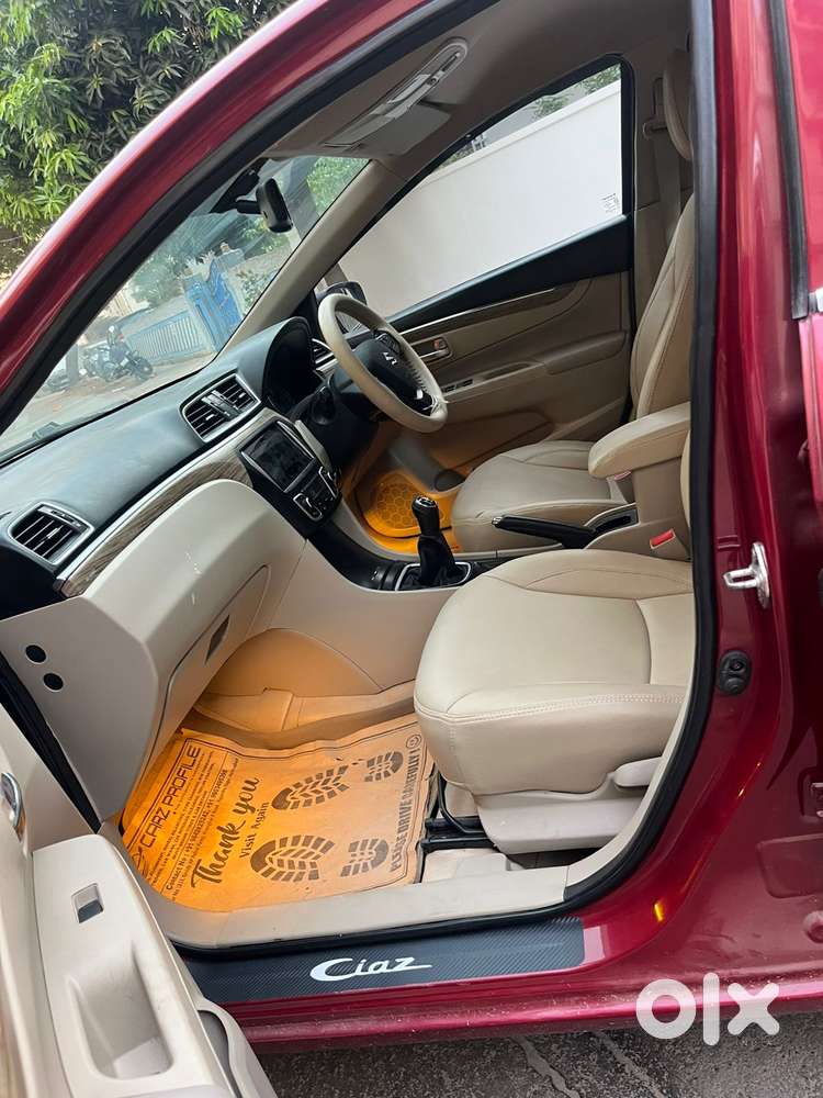 Maruti Suzuki Ciaz 1.3 Alpha, 2018, Petrol