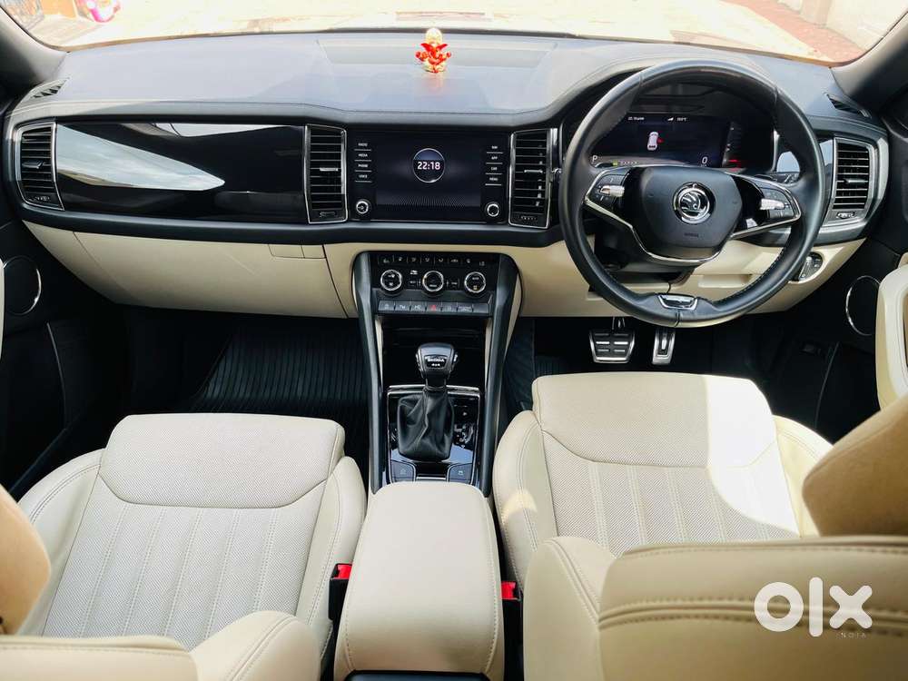 Skoda Kodiaq 2.0 L&k Tsi Dsg, 2023, Petrol