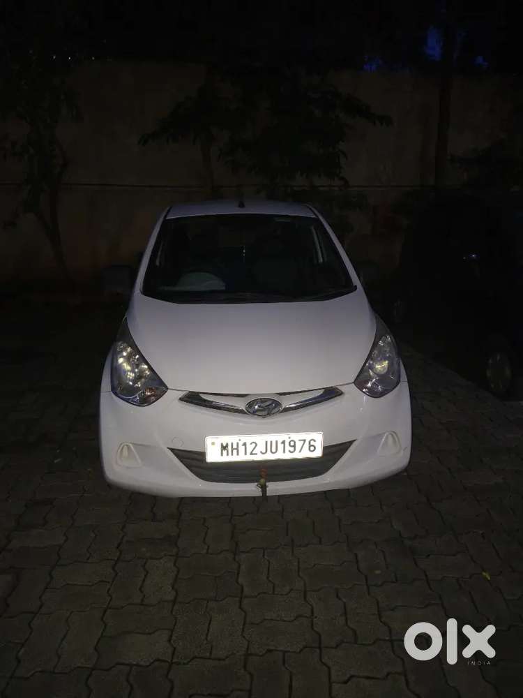 Hyundai Eon 0.8 Magna 2013