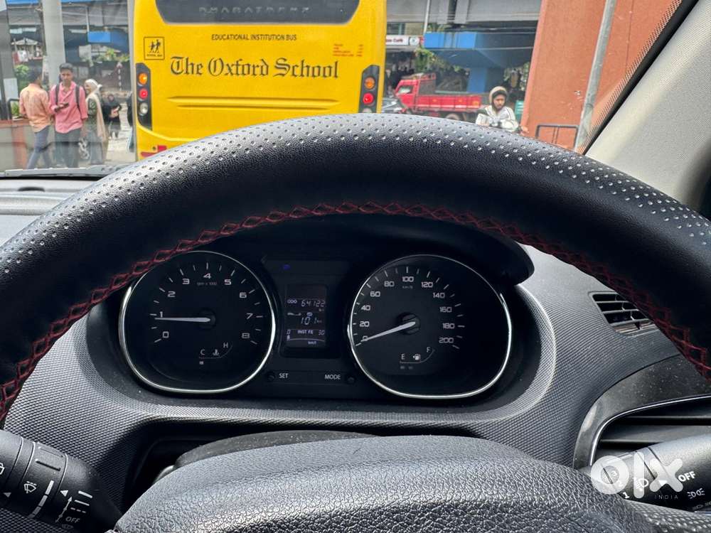 Tata Tiago Petrol Manual 2016
