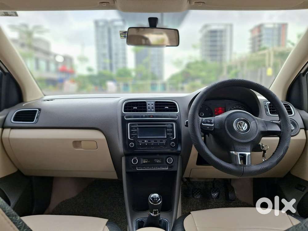 Volkswagen Vento, 2014, Diesel