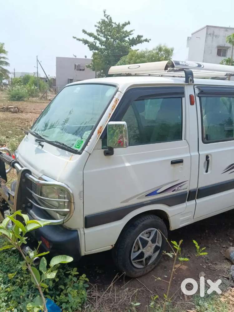 Maruti Suzuki Omni 2012