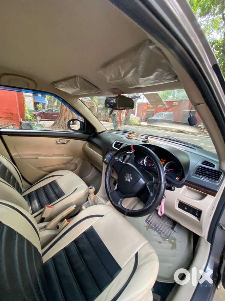 Maruti Suzuki Dzire Petrol 2014