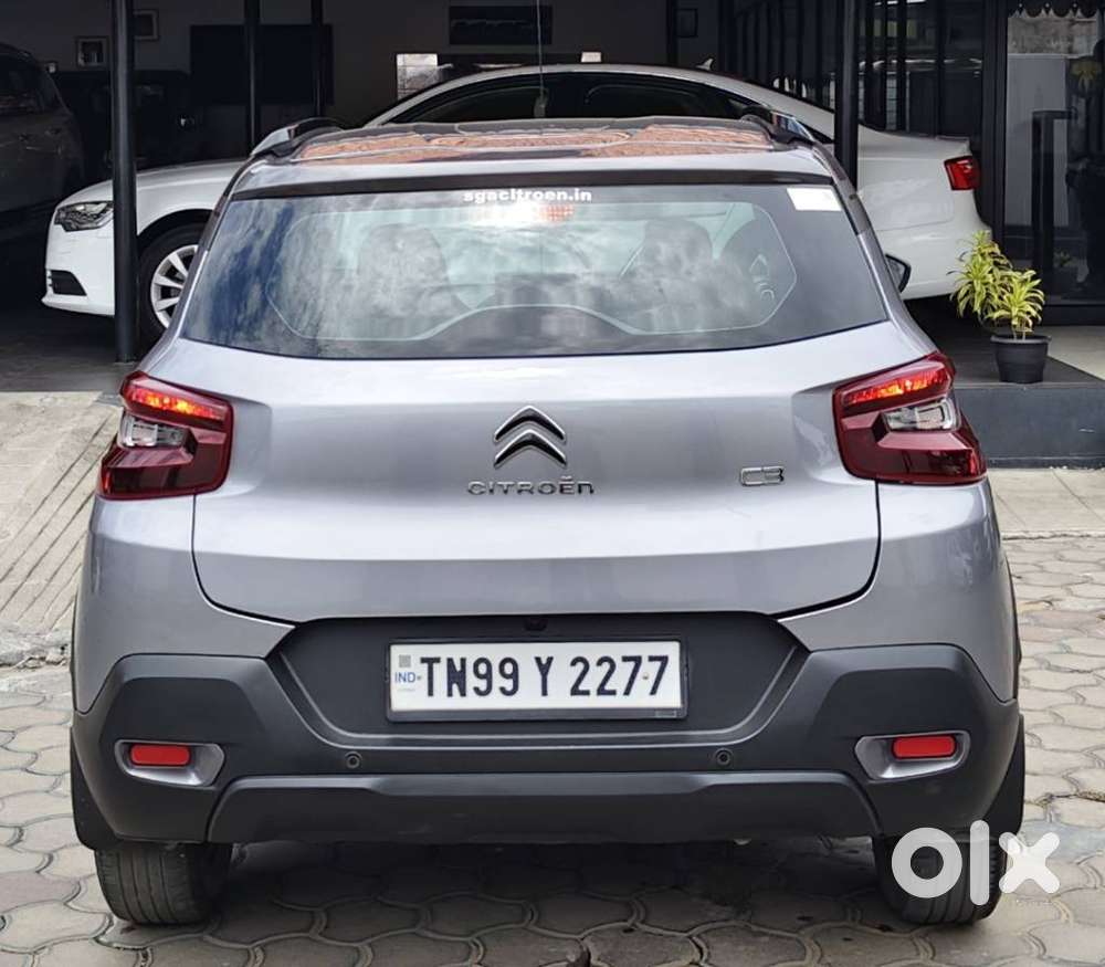 Citroen C3 Feel 1.2 Petrol, 2022, Petrol
