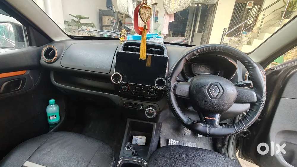 Renault Kwid 2017 Petrol 68000 Km Driven