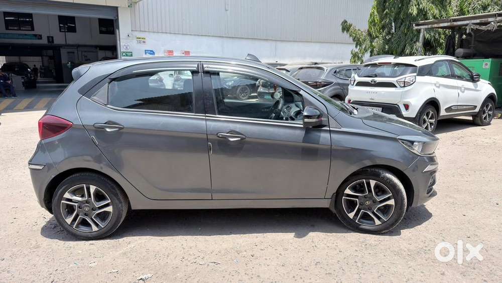 Tata Tiago 2021 Petrol Good Condition