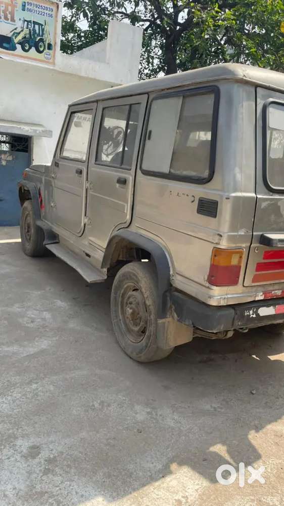 Mahindra Bolero 2005