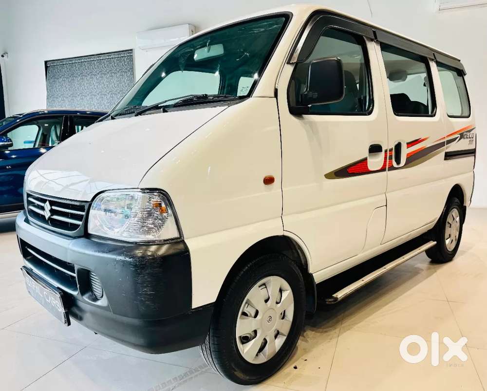 Maruti Suzuki Eeco 5 Str Ac(o) Cng, 2019, Cng & Hybrids