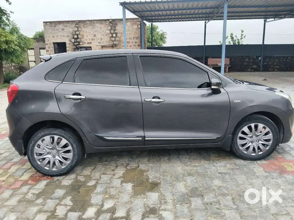 Maruti Baleno Diesel Manual 2019