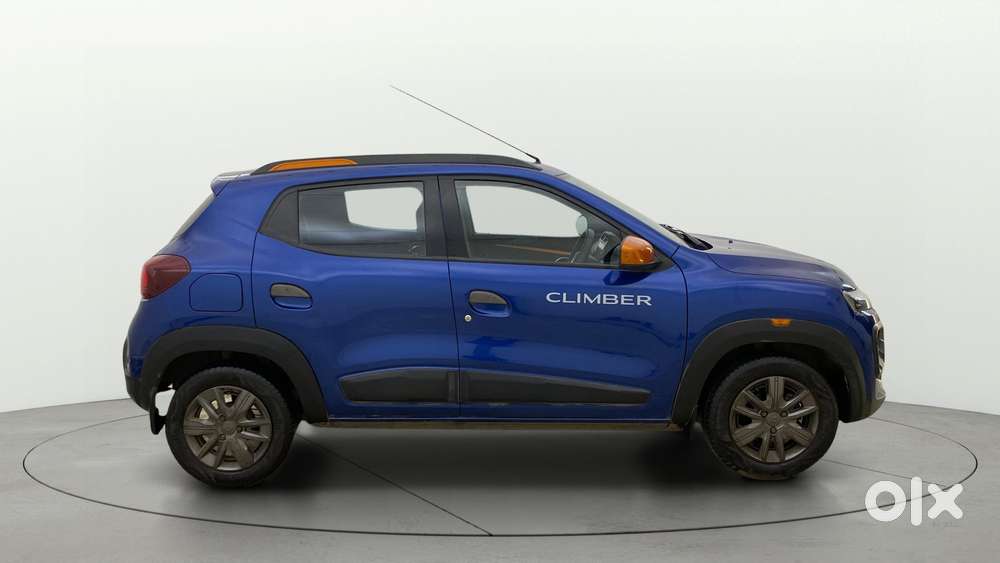 Renault Kwid 2019-ongoing 1.0 Climber Amt (o), 2020, Petrol