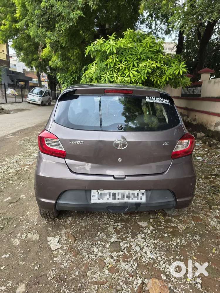 Tata Tiago 1.2 Revotron 2016