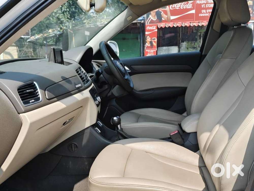 Audi Q3 2015-2020 2.0 Tdi, 2016, Diesel