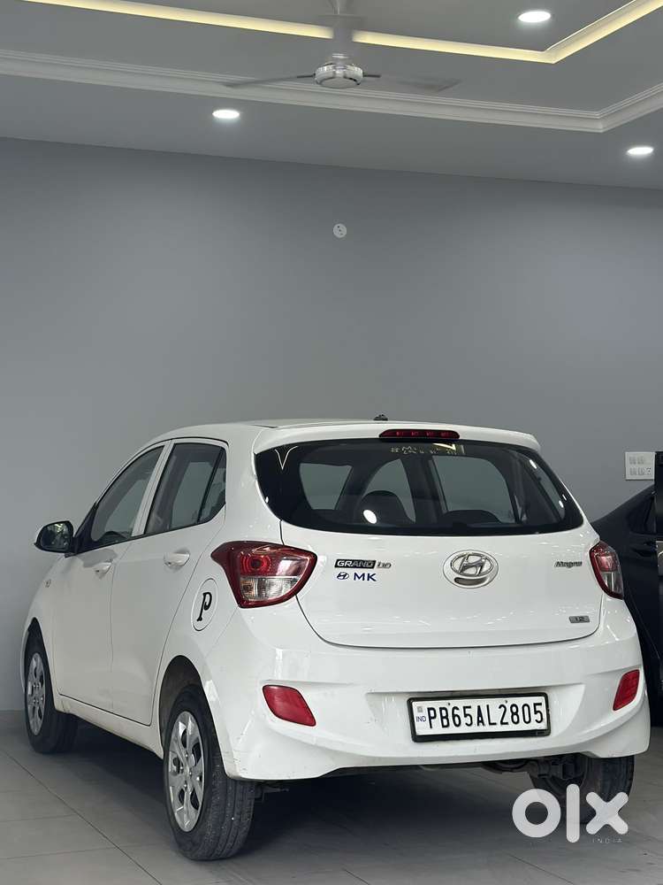 Hyundai Grand I10 2016-2017 Magna, 2016, Petrol