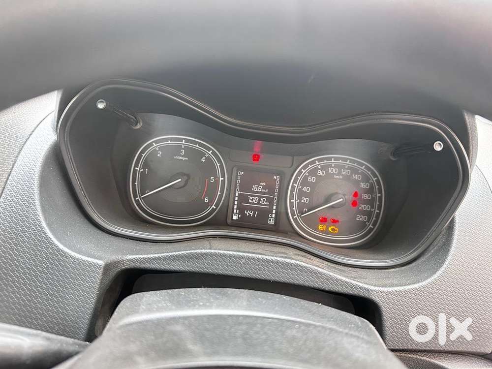 Maruti Suzuki Brezza 2016 Diesel 70316 Km Driven