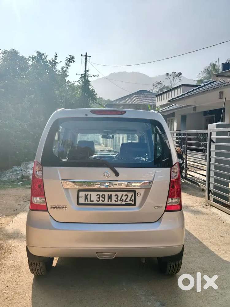 Maruti Suzuki Wagon R 2018
