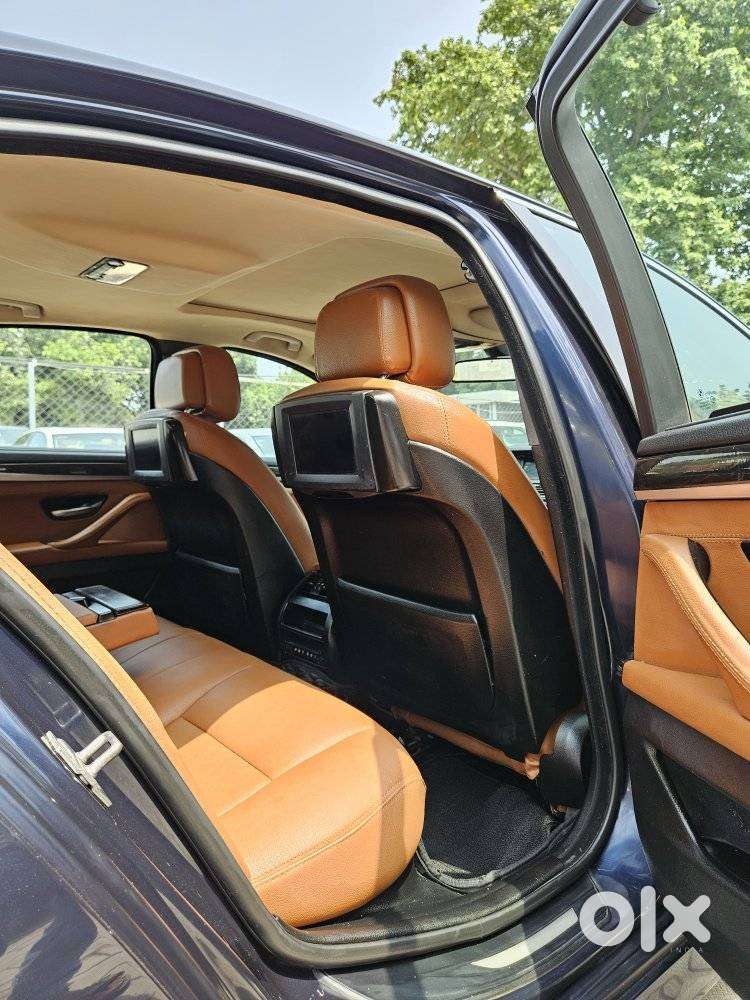 Bmw 5 Series 2.0 525d Luxury Line, 2012, Diesel