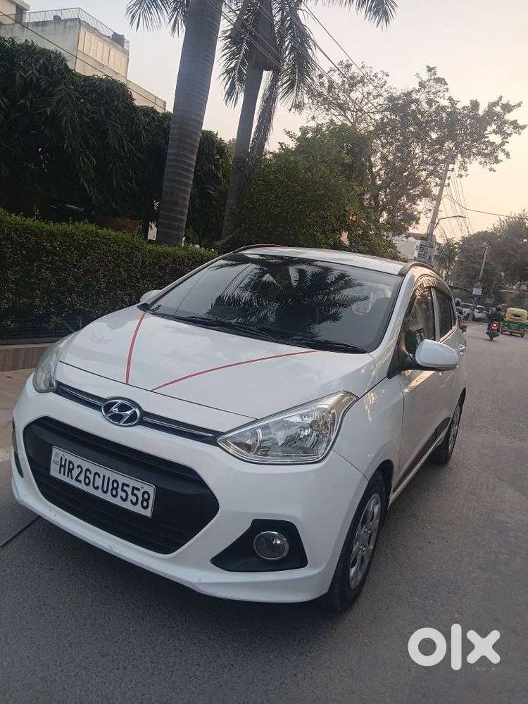 Hyundai Grand I10 Sportz(o) 1.2 Mt, 2016, Petrol