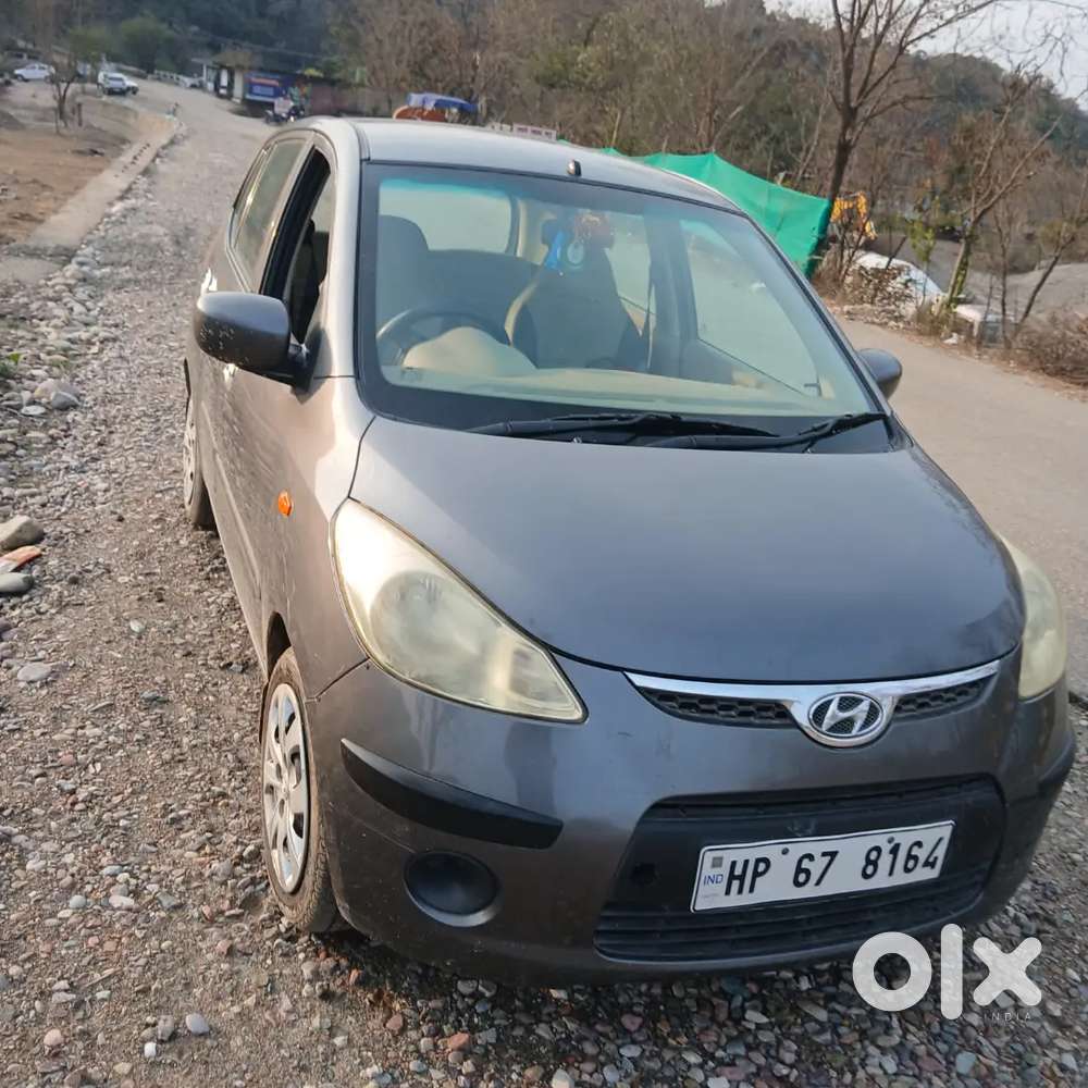 Hyundai I10 2009 Petrol Good Condition
