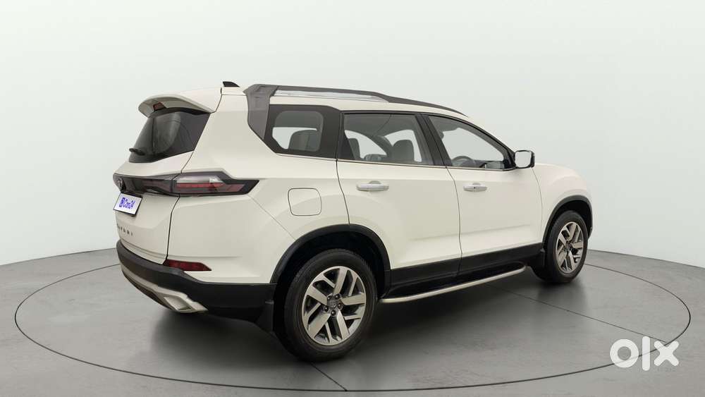 Tata Safari 2.0 Kryotec Xz Plus, 2023, Diesel