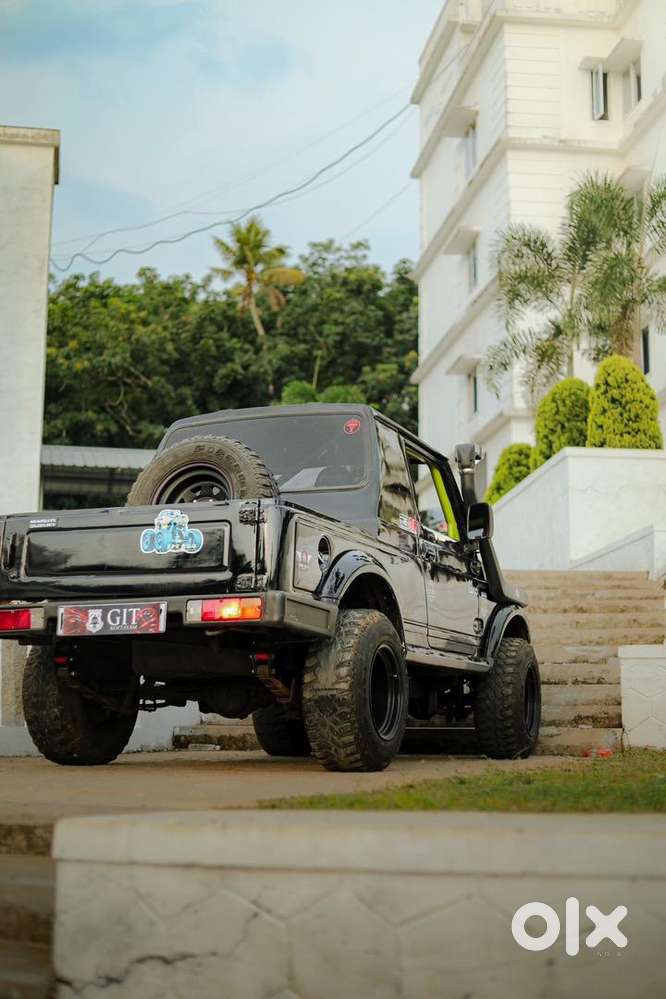 Maruti Suzuki Gypsy 2006