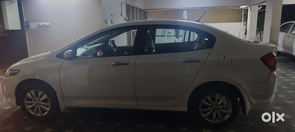 Honda City V Mt Exclusive, 2012, Petrol