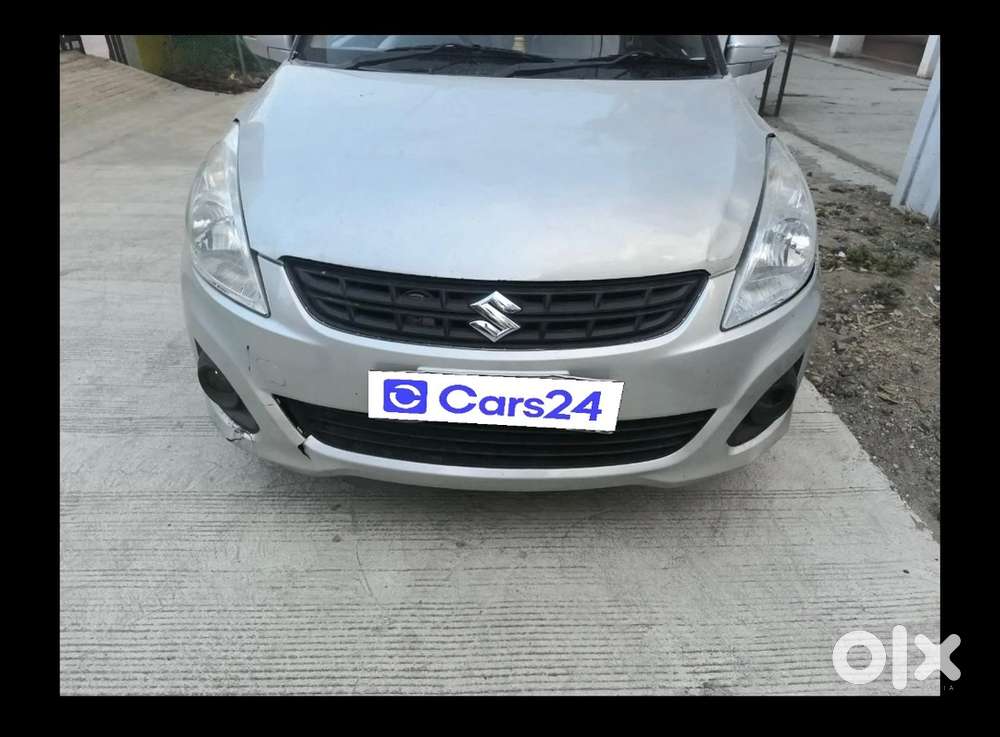 2013 Maruti Dzire Cng