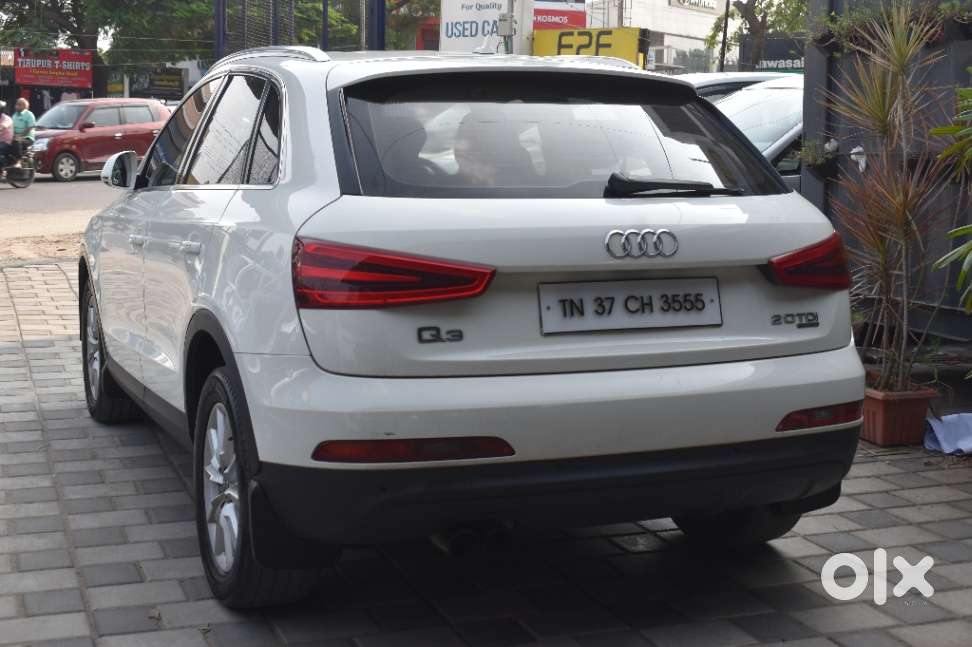 Audi Q3 2.0 Tdi Quattro, 2014, Diesel