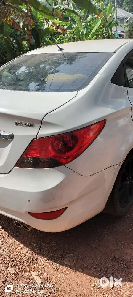 Hyundai Verna Fluidic 2014